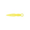 Yellow Training Knife