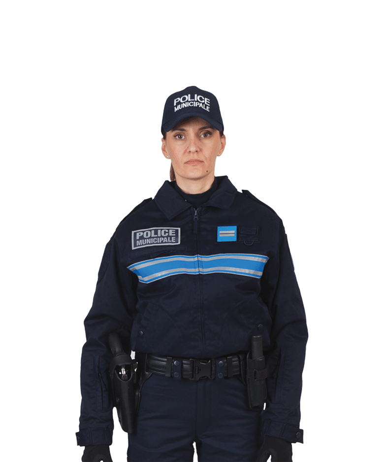 Blouson d'intervention Police Municipale