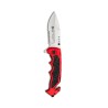 K-25 Folding Knife – Red/Black