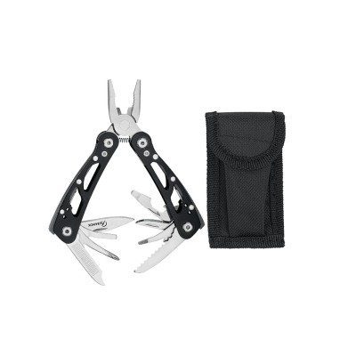Albainox Multifunction Pliers – Black