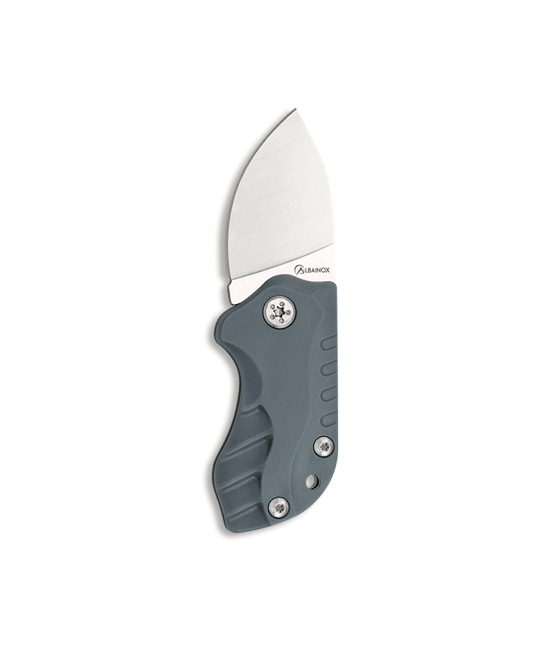 Couteau Canif Albainox EDC - Gris