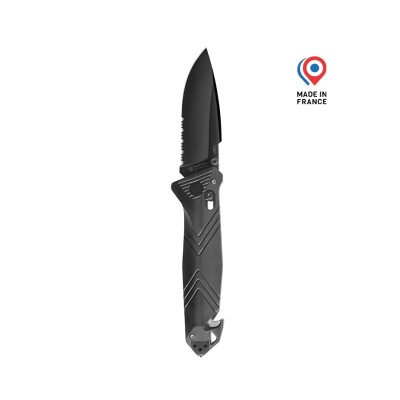 C.A.C® Knife Serration – Black