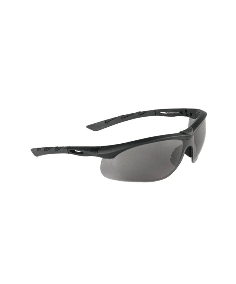 Lunettes Tactiques Lancer Verres fumés - SWISSEYE