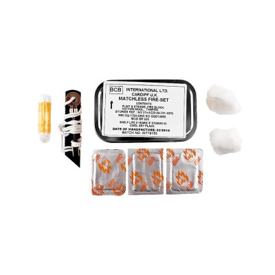 MOD Fire Starter Kit