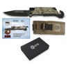 Folding Knife – K25 Flint and Torch