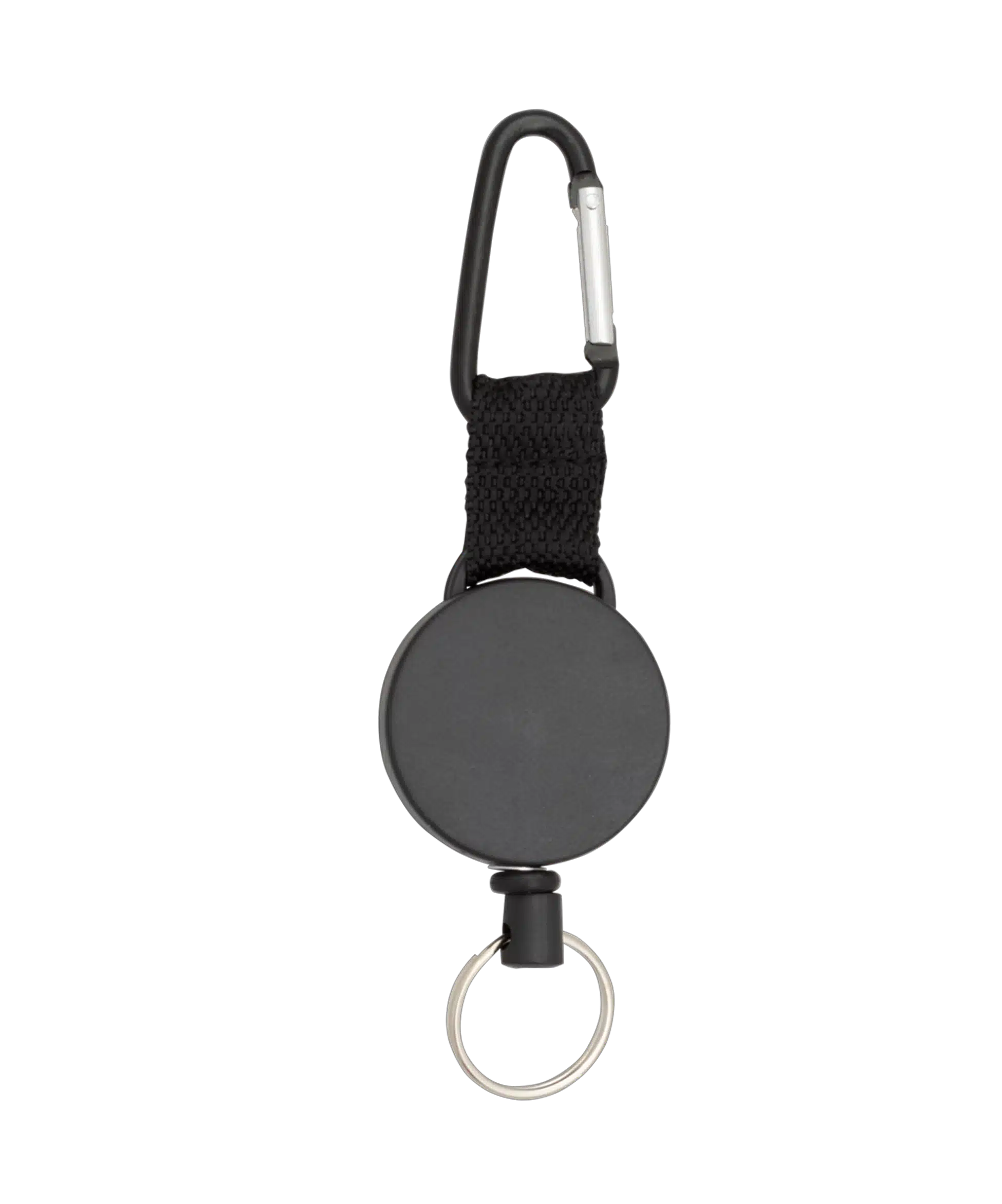 Porte-Clés Extensible avec Mousqueton