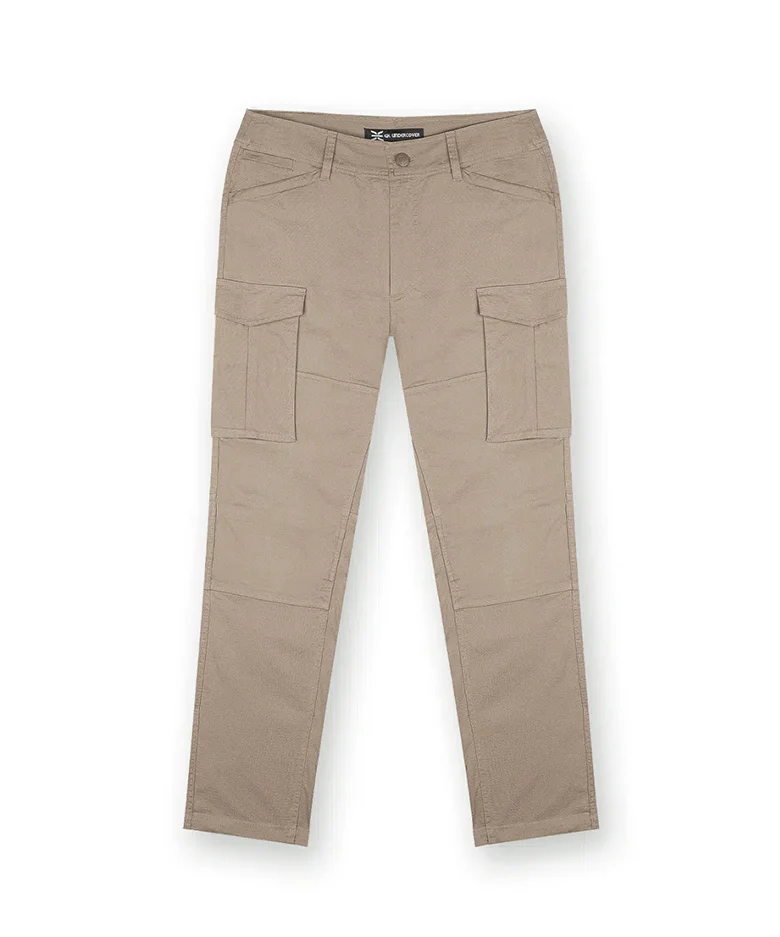 Pantalon Rogue Ripstop Beige - GK UNDERCOVER