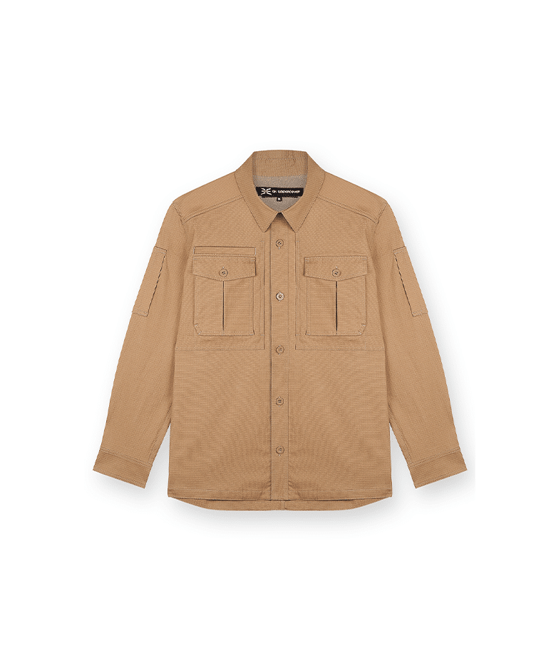 Chemise Rogue Ripstop Coyote