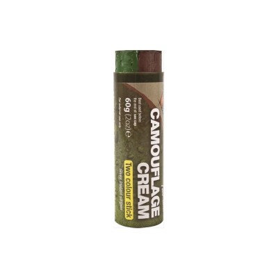 Camouflage Stick in Tube – Brown/Khaki
