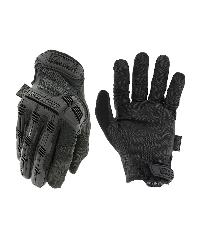 Gants MECHANIX Tactical M-Pact® 0.5mm – Noir
