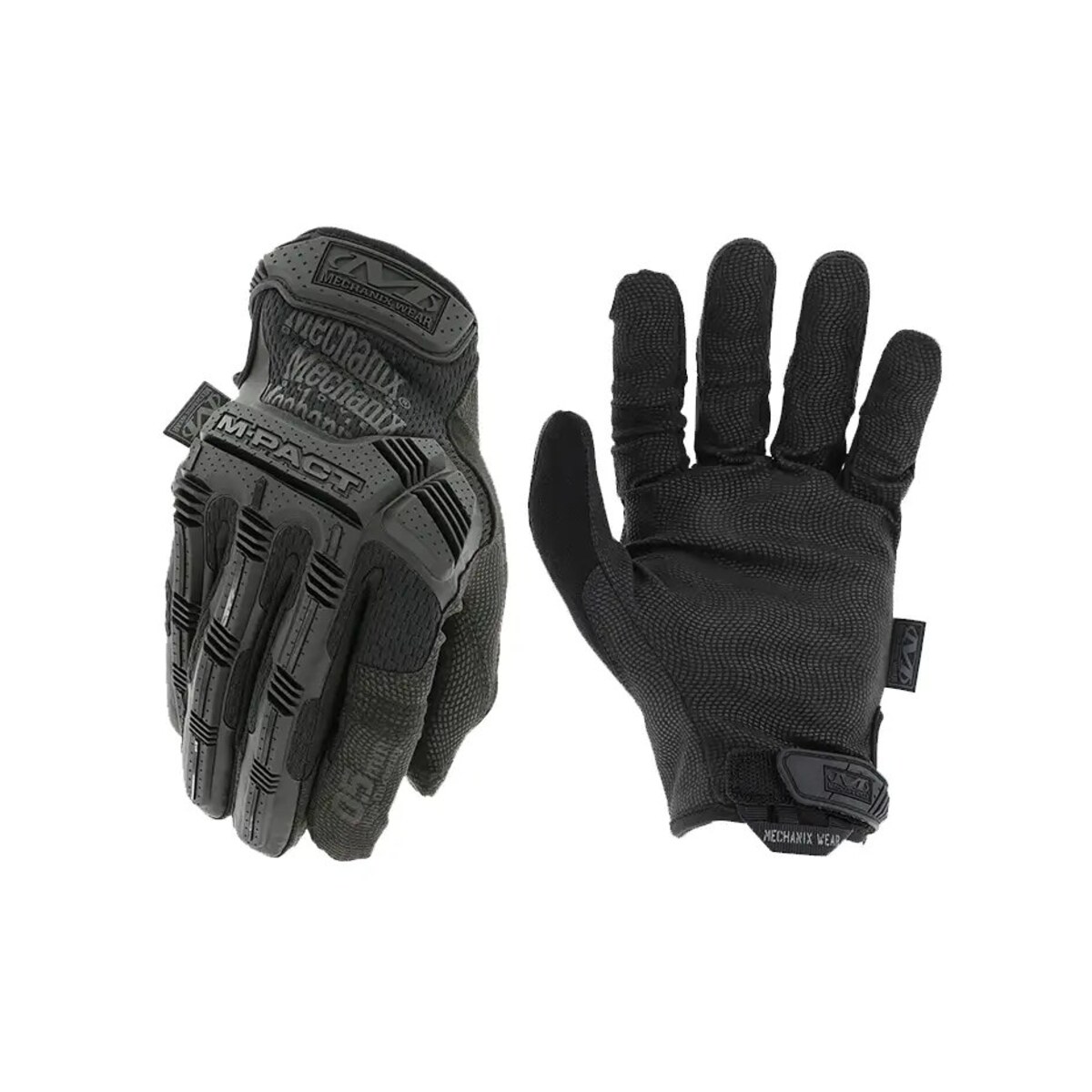 MECHANIX Tactical M-Pact® 0.5mm Gloves – Black