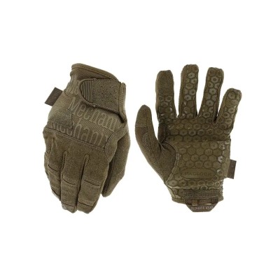 MECHANIX Precision High Gloves – Coyote