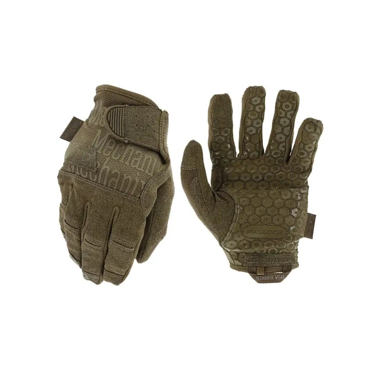 MECHANIX Precision High Gloves – Coyote