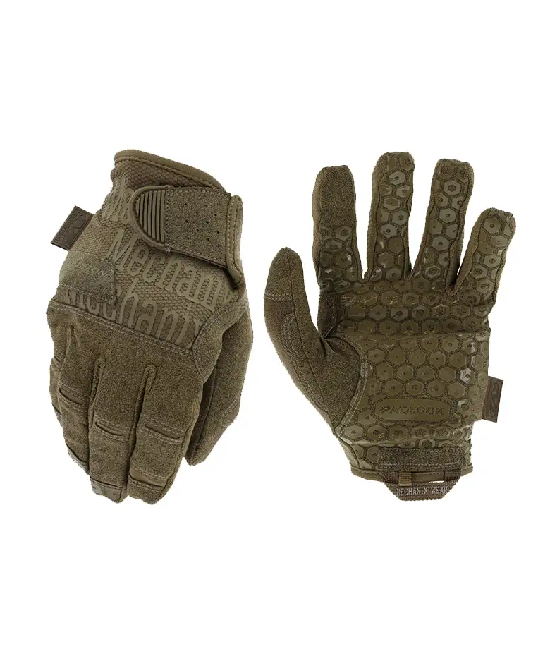 Gants MECHANIX Précision High – Coyote