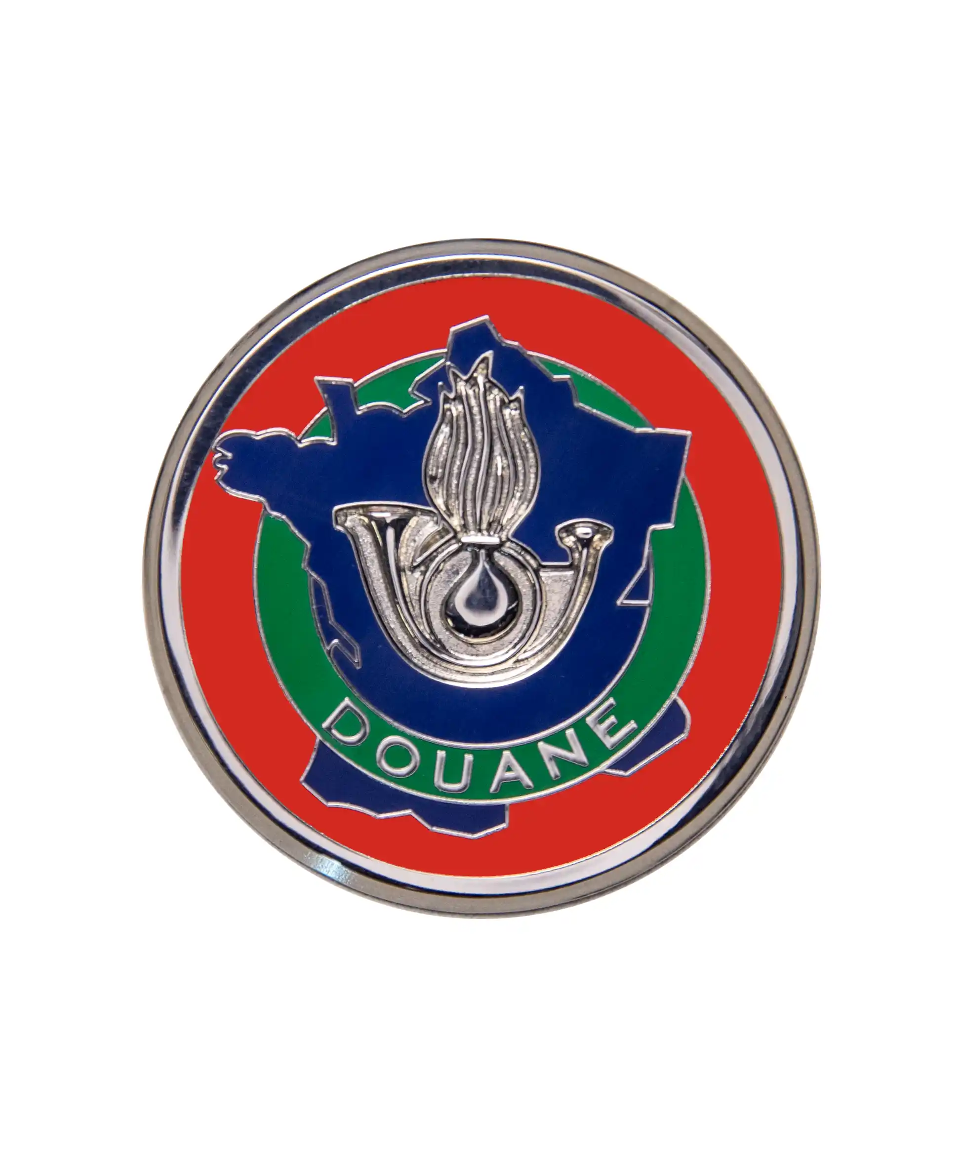 Médaille Douane