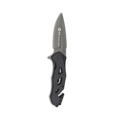G10 Carbon Tactical Folding Knife – K25