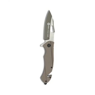 G10 Coyote Tactical Folding Knife – K25