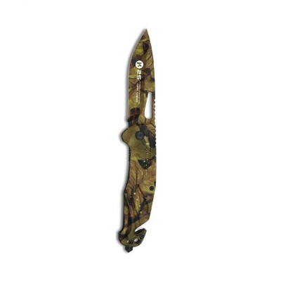G10 Camouflage Tactical Folding Knife – K25