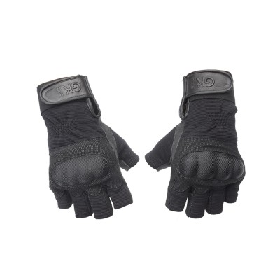 Shell Fingerless Gloves