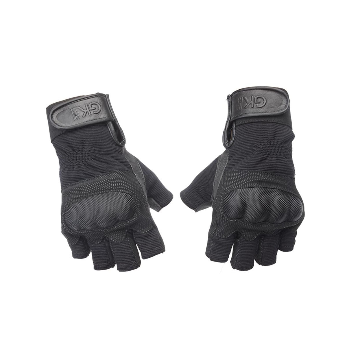 Shell Fingerless Gloves