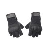 Shell Fingerless Gloves