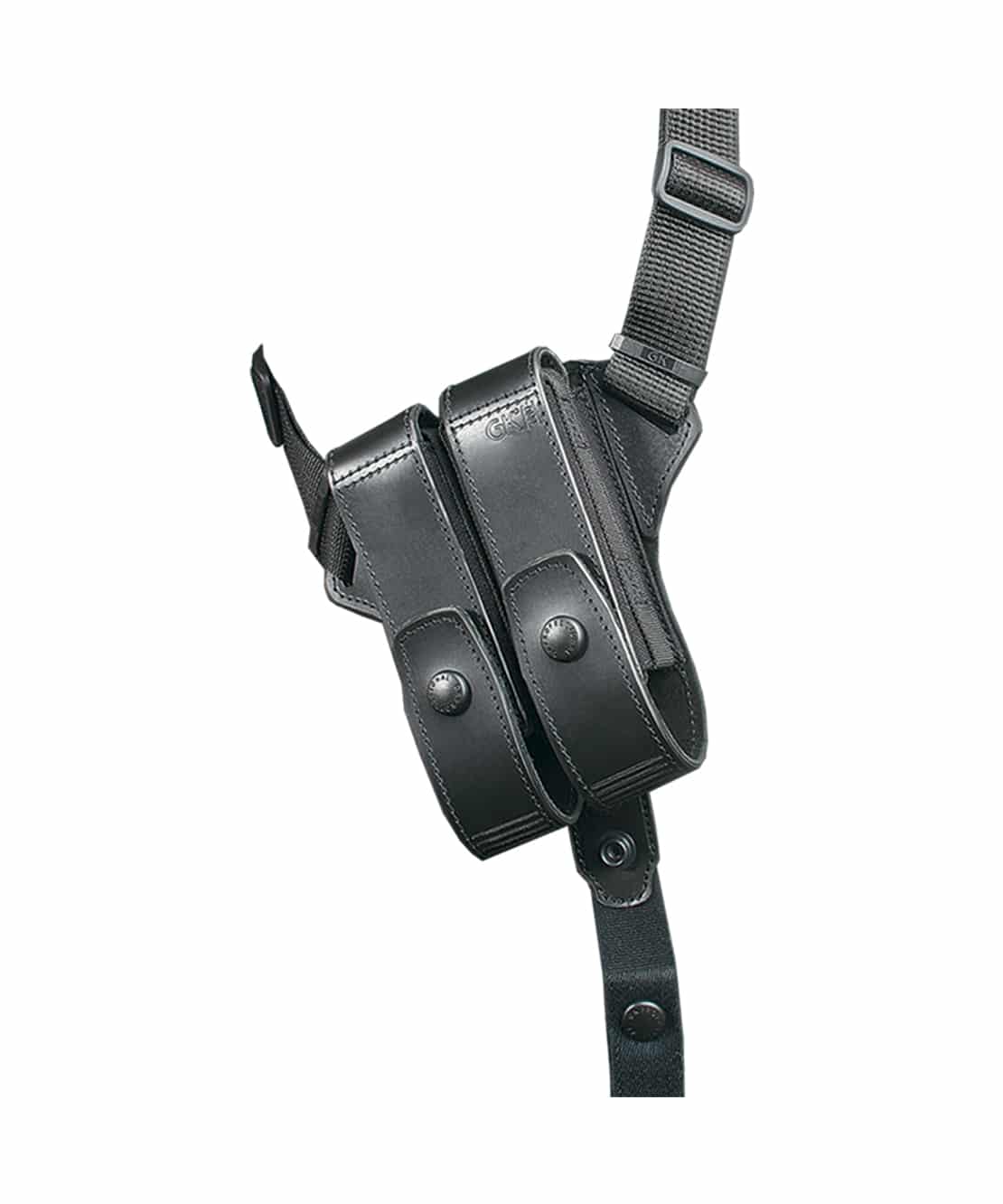 Double porte-chargeur d'epaule xt40