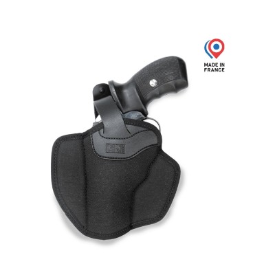 Black Phantom Holster for Revolver