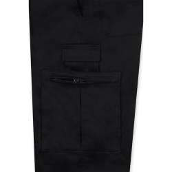 Pantalon ULTIMATE Mat Noir