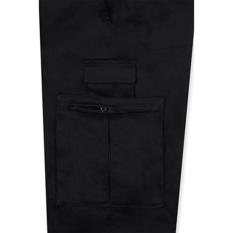 Pantalon ULTIMATE Mat Noir