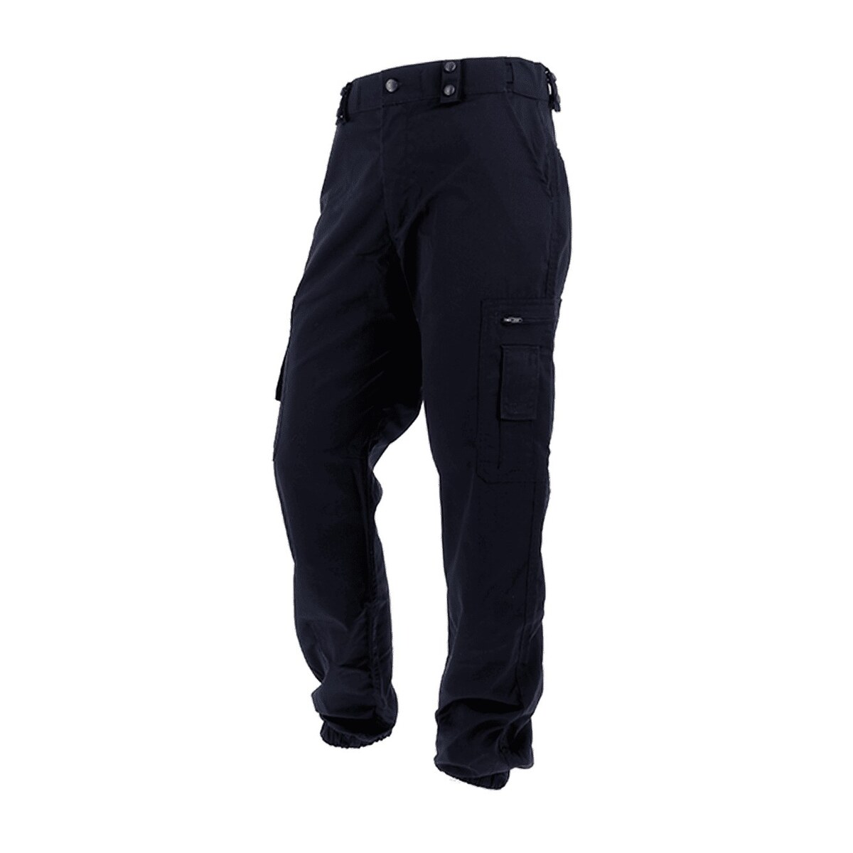 Guardian Navy Blue Matte Pants