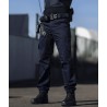 Guardian Navy Blue Matte Pants