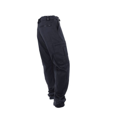 Guardian Navy Blue Matte Pants