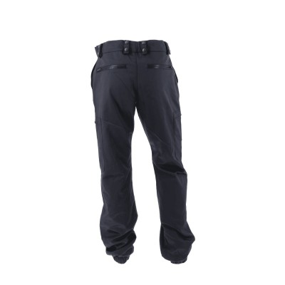Guardian Navy Blue Matte Pants