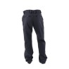 Guardian Navy Blue Matte Pants