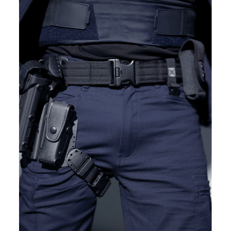 Ceinturon Boucle Rapide - TIMECOP