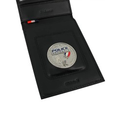 Porte-carte Vertical 2 Volets