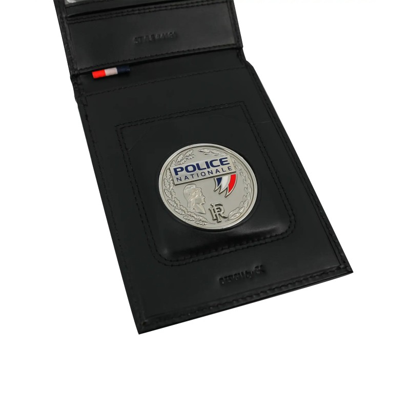 Porte-carte Vertical 2 Volets