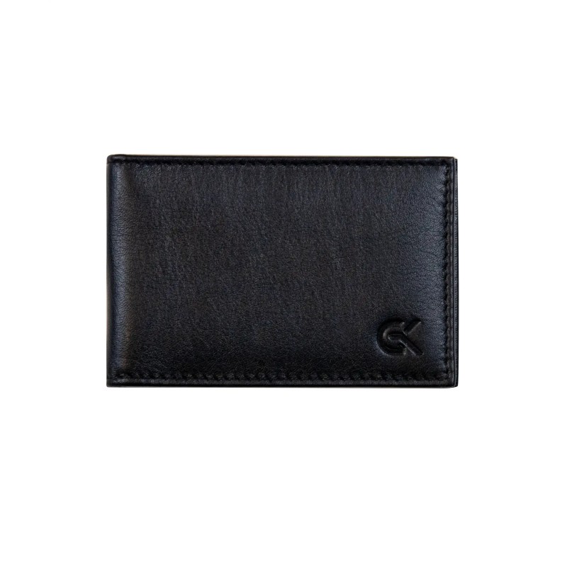 Porte-carte mini horizontal 2 volets