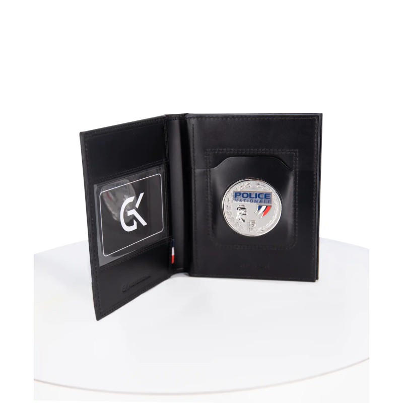 Porte-carte Horizontal 3 Volets