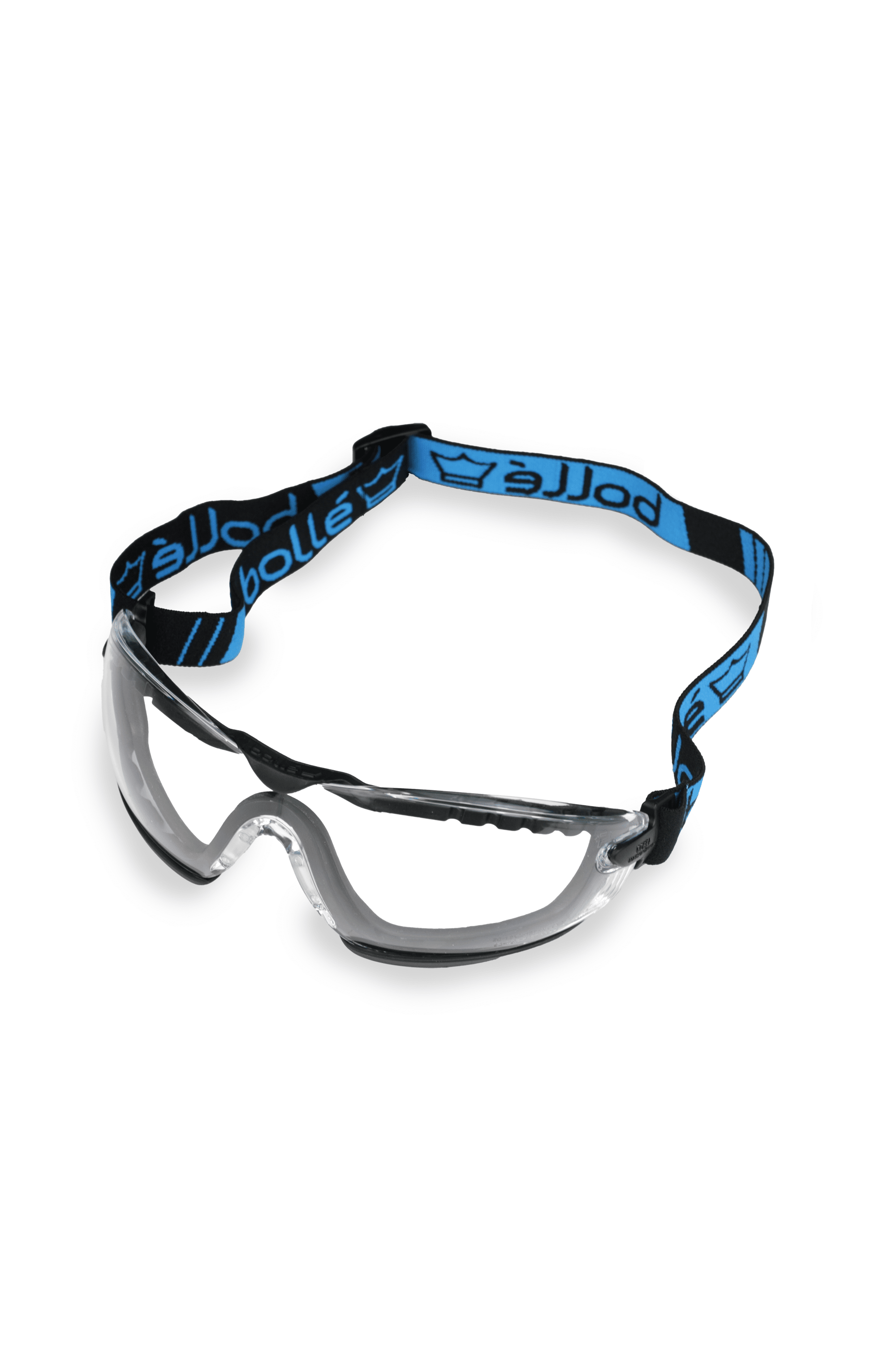 Lunettes Cobra Hybride Incolores - BOLLÉ