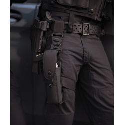 Porte-aérosol de cuisse 300/500ml - RED LABEL