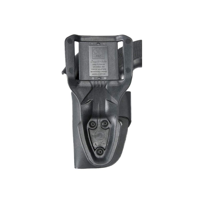 Étui rétention kydex G301