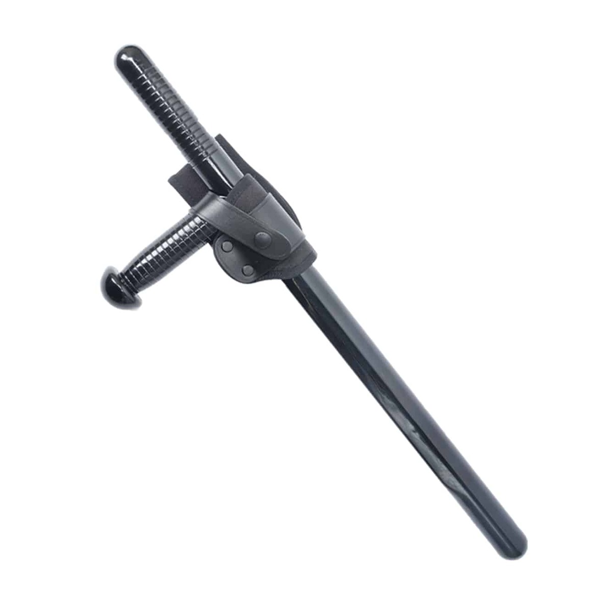 Ambidextrous Tonfa Holder Turnstop System