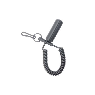 Black KEVLAR® Lanyard