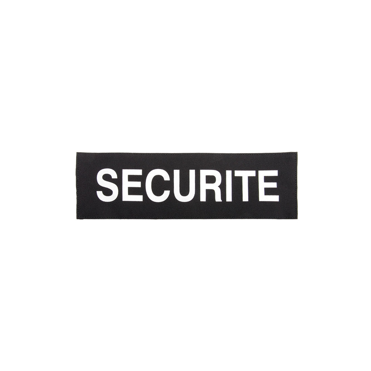 "SECURITE" Retro-Reflective Flaps