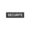 "SECURITE" Retro-Reflective Flaps