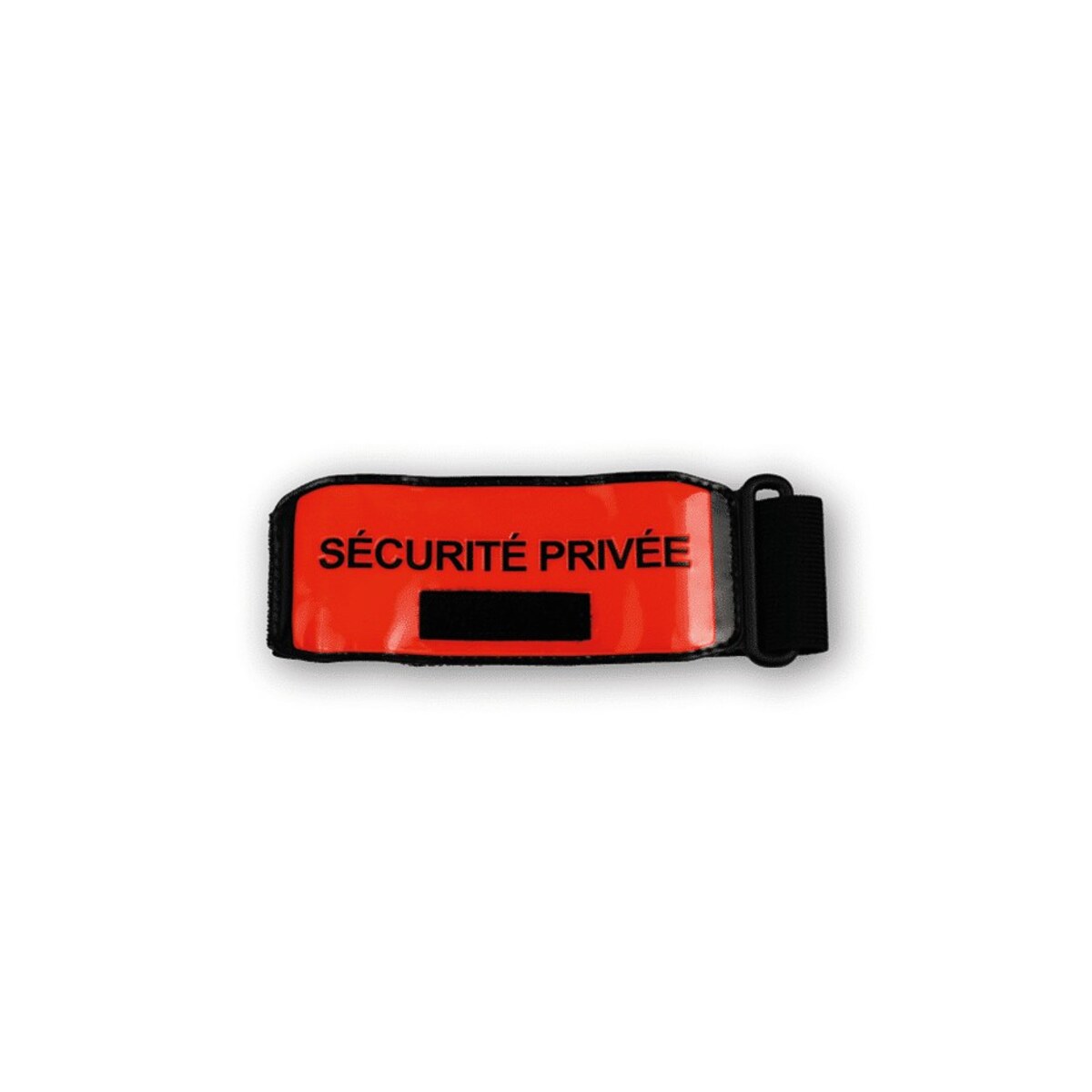 Private Security Armband with RIO Placement
