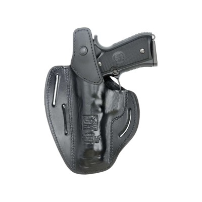 Flatguard Leather Holster for Civilian Carry