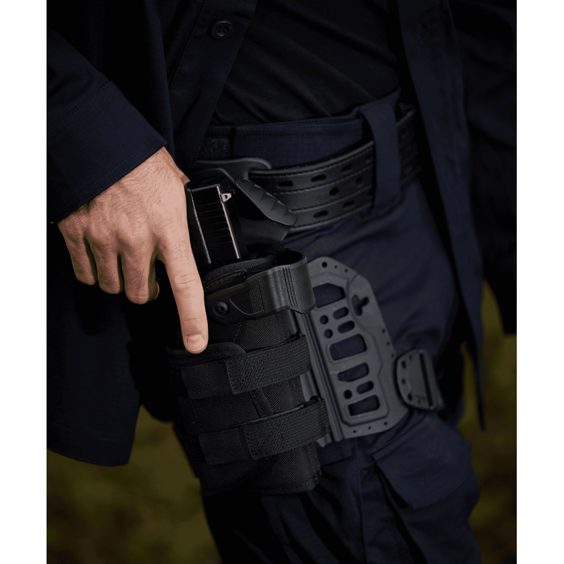 Plaque Tactique de Hanche