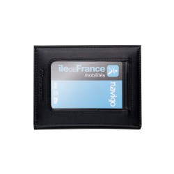 Portefeuille vertical 2 volets